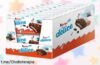 Delicioso bizcocho Kinder Délice de cacao en estuche de 20 unidades, un super chollo que endulza tu día y que a este precio bajado no puedes dejar escapar. ¡Date prisa!
