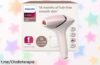 Depiladora luz pulsada Philips Lumea Serie 9000 a precio loco, ¡resultados visibles hasta 18 meses y ahora con un descuentazo que hará brillar tu piel suave!