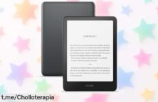 Descubre el increíble Kindle Paperwhite Signature Edition, tu compañero ideal que ahora tiene un precio rebajado irresistible. ¡No dejes pasar esta oportunidad y disfruta cada página!