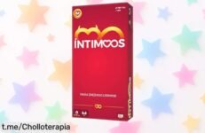 Descubre el juego para parejas ATM Gaming Intimoos, un super chollo que fortalece tu conexión y sorprende hoy mismo. ¡No esperes más para avivar la chispa!