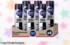 Descubre el pack ahorro de seis desodorantes Nivea Men Black & White, con precio rebajado para que cuides tu piel sin manchas y estés fresco todo el día. ¡No te quedes sin este super chollo!
