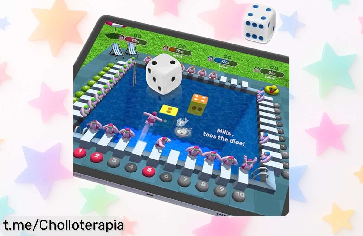 Descubre los dados inteligentes GoDice: diversión sin fin con app y carga rápida, precio rebajado que vuela, ¡aprésalo ya y siente la emoción de ganar!