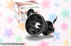 Difusor Bellissima My Pro con tecnología cerámica a precio loco, perfecto para unos rizos radiantes sin encrespamiento. ¡No dejes pasar este super chollo y cuida tu melena ya!