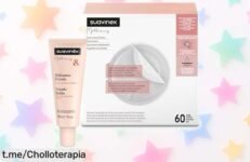 Discos de lactancia Suavinex finos y súper absorbentes con crema de lanolina ultra pura a precio loco, cuida tus pezones y mima tu piel ¡Corre que esta ganga vuela!