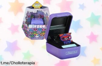 Divertido juguete mascota interactiva digital con sensación 3D realista, precio rebajado por tiempo limitado; ¡atrévete a crear sonrisas con este chollo imperdible!