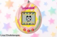 Diviértete con el Tamagotchi mascota virtual de Bandai a un precio rebajado que no se repite; ¡no te quedes sin tu compañero digital y vive esos momentos únicos ya!