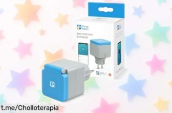 Enchufe exterior WiFi Garza con control por voz y medidor de consumo a precio rebajado, ¡no te quedes sin aprovechar esta oportunidad para mejorar tu hogar ya!