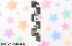 Estantería esquinera de 5 niveles Vasagle: Diseño único y fácil montaje, ¡súper chollo a precio rebajado! Aprovecha esta oferta que hará tu hogar espectacular y organizado.