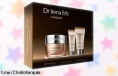 Estuche Lumissima de DR IRENA ERIS para unificar tu piel a precio rebajado, ¡adquiere este super chollo y brilla con una piel radiante, que se agota rápido!