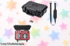 Estuche rígido Neo Fly More Combo que protege tu dron de todo por un precio rebajado ¡No dejes escapar este super chollo y llévalo siempre listo para la aventura!