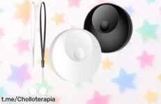 Etiquetas inteligentes para encontrar todo con Apple Find My: precio rebajado que vuela, ¡no pierdas tus cosas y vive la tranquilidad de tenerlo bajo control ya!