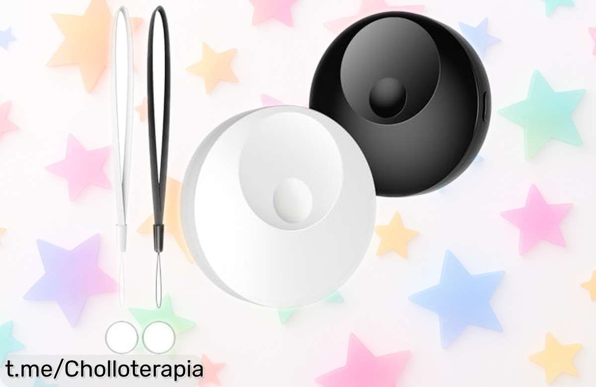 Etiquetas inteligentes para encontrar todo con Apple Find My: precio rebajado que vuela, ¡no pierdas tus cosas y vive la tranquilidad de tenerlo bajo control ya!