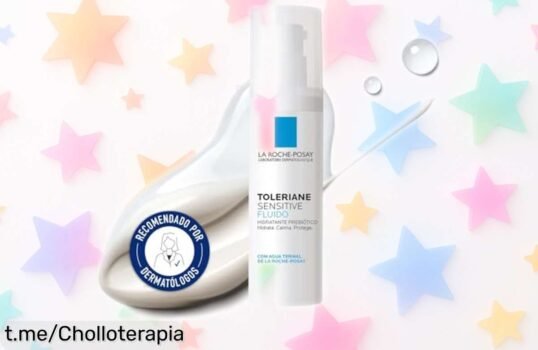 Fluido hidratante La Roche-Posay Toleriane a precio rebajado, siente la frescura y el alivio en tu piel: ¡apróvecha esta oferta limitada ahora mismo!