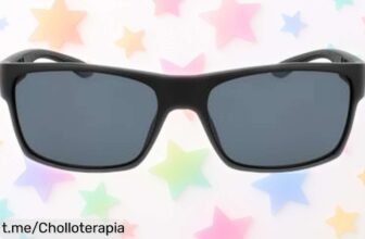 Gafas de sol Columbia con lentes polarizadas, ¡protégete del sol al 100% y aprovecha este super chollo que volará rápido!