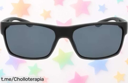 Gafas de sol Columbia con lentes polarizadas, ¡protégete del sol al 100% y aprovecha este super chollo que volará rápido!