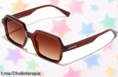 Gafas de sol Hawkers Minimal Max con estilo retro a un precio rebajado, corre y elige tu color favorito antes de que sea tarde, ¡luce único ahora mismo!