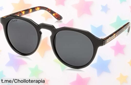 Gafas de sol Hawkers Warwick unisex con lentillas polarizadas a precio loco, cuida tus ojos y luce genial, ¡no te quedes sin ellas antes de que se agoten!