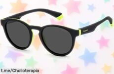 Gafas de sol con estilo único y protección total en oferta limitada, dale a tus ojos el look más cool antes que se agoten, no esperes más.