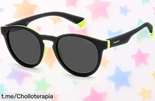 Gafas de sol con estilo único y protección total en oferta limitada, dale a tus ojos el look más cool antes que se agoten, no esperes más.