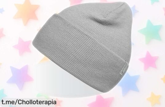 Gorro de invierno Artexia, suave y calentito en su hermosa caja: ¡super chollo que vuela! No te quedes sin el tuyo y siente la calidez hoy mismo.