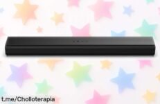 Impactante barra de sonido Hisense con 120W y Dolby Audio ahora a precio increíble para que vivas el mejor cine en casa. ¡No te pierdas esta oferta antes de que desaparezca!