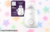 Impresionante calentador de biberones Philips Avent con control inteligente: ¡Calienta en solo 3 minutos a un precio rebajado y haz feliz a tu bebé ya!
