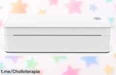 Impresora térmica portátil A4/A5 con conexión inalámbrica, ahora a un precio rebajado increíble que hará tus impresiones más fáciles y rápidas. ¡No te lo pierdas!