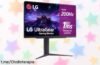 Impulsa tu juego con el monitor gaming ultra rápido LG de 200Hz y 1ms, ahora con un precio loco que no se repetirá. ¡Corre antes de que se agoten y vive la acción al máximo!