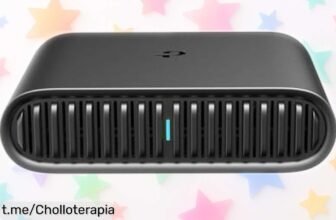 Increíble Router WiFi 6 TPLink a precio rebajado que transformará tu velocidad de Internet ¡No te lo pienses, las unidades vuelan y tu conexión merece este salto ahora mismo!