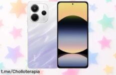 Increíble Xiaomi Redmi Note 14 púrpura, pantalla enorme y velocidad turbo a un precio rebajado que vuela; ¡No dejes escapar esta oportunidad para brillar!