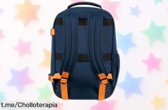 Increíble bolsa de cabina American Tourister para tus escapadas, espacio y diseño práctico con precio rebajado ¡No pierdas esta oportunidad única antes que se acabe!