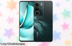 Increíble smartphone realme C71 4G con batería gigante de 6000 mAh a precio rebajado, no te quedes sin el tuyo y disfruta la vida al máximo antes que se acaben las unidades.