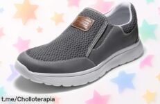 Increíbles mocasines Bruno Marc para hombre, ligeros y sin costuras, ahora con precio rebajado que no podrás creer. ¡Corre antes de que se agoten y siente la comodidad a cada paso!
