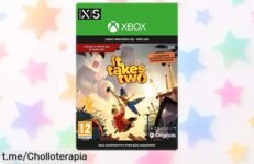 Juego cooperativo para Xbox One/Series que asegura diversión y desafíos increíbles a precio rebajado, ¡mete el turbo y consíguelo ya antes de que se acabe la alegría!