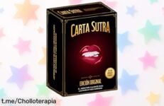 Juego de cartas para parejas con retos picantes, precio rebajado por tiempo limitado: ¡sorprende y enciende la chispa de tu relación ya!