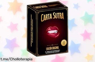 Juego de cartas para parejas con retos picantes, precio rebajado por tiempo limitado: ¡sorprende y enciende la chispa de tu relación ya!