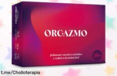 Juego de mesa Oh Happy Games Orgazmo para parejas, ¡rebajado y listo para encender tus noches! Aprovecha esta oferta única y crea momentos inolvidables juntos.