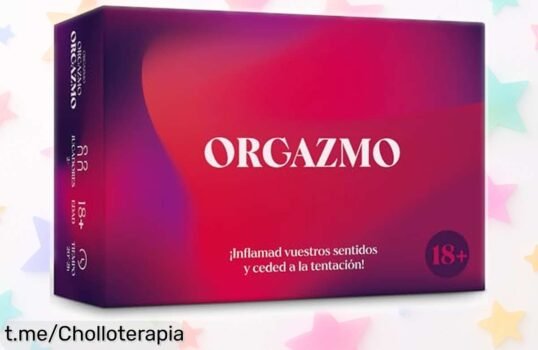 Juego de mesa Oh Happy Games Orgazmo para parejas, ¡rebajado y listo para encender tus noches! Aprovecha esta oferta única y crea momentos inolvidables juntos.