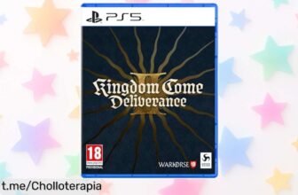 Juego épico Kingdom Come Deliverance II a precio rebajado, vive batallas medievales reales y no dejes escapar esta oportunidad única ¡Siente la emoción al instante!