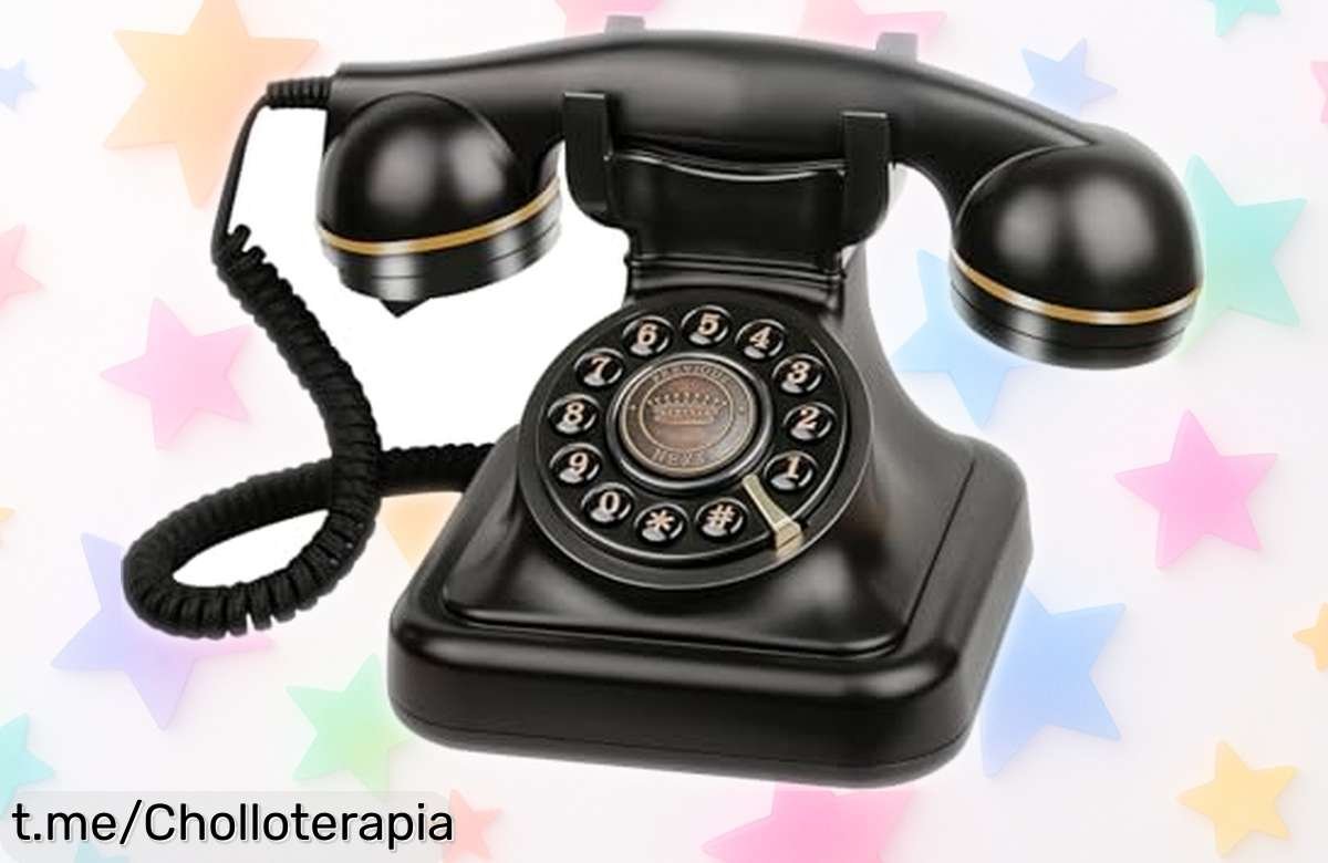 Libro de visitas de audio para bodas Bisofice con estilo retro a precio loco, aprovecha este super chollo y captura recuerdos que emocionarán para siempre, ¡no te lo pierdas!