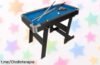 Mesa multijuegos plegable que combina billar y ping pong a un precio rebajado, ¡un super chollo para crear momentos inolvidables en familia! Corre que vuelan.