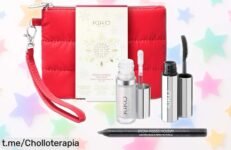 Mini kit de maquillaje KIKO Milano a precio rebajado: ¡haz que tus ojos brillen y deslumbran con este súper chollo que no querrás dejar escapar!