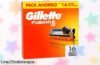 Pack de recambios Gillette Fusion5 con 16 cuchillas a precio loco, ¡hasta 20 afeitados por cuchilla! No esperes más para lucir siempre perfecto, compra ya este super chollo.