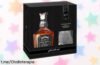 Pack especial de whiskey Tennessee Jack Daniel’s single barrel con vaso, sabor intenso y suave. ¡Este lujo tiene precio rebajado, no te lo puedes perder!