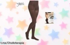 Panty reductor Ysabel Mora 70 Denier a precio loco, siente la seguridad y espectacularidad que buscas: ¡aprovecha este super chollo antes de que se agote!