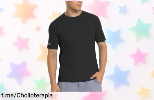 Polo de hombre ligero y de secado rápido para el verano, gran descuento disponible: ¡aprovéchalo ya antes de que se agote y disfruta la frescura al máximo!