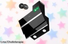 Potente campana extractora CIARRA, súper silenciosa y con precio rebajado que no se repite; transforma tu cocina en un lugar elegante ¡No dejes escapar esta oportunidad!