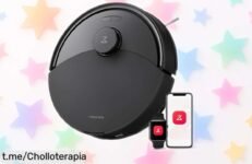 Potente robot aspirador roborock que limpia como nunca, ¡ahora a un precio rebajado imperdible! Dale vida a tu hogar y no dejes escapar esta oportunidad única.