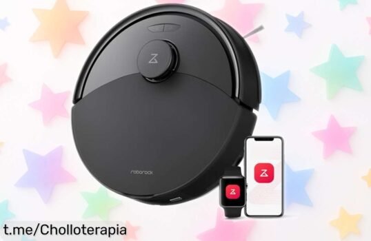Potente robot aspirador roborock que limpia como nunca, ¡ahora a un precio rebajado imperdible! Dale vida a tu hogar y no dejes escapar esta oportunidad única.