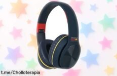 Potentes auriculares Bluetooth Red Bull Racing con batería de 18 horas a precio rebajado. ¡Haz que cada momento vibre, no te los pierdas!